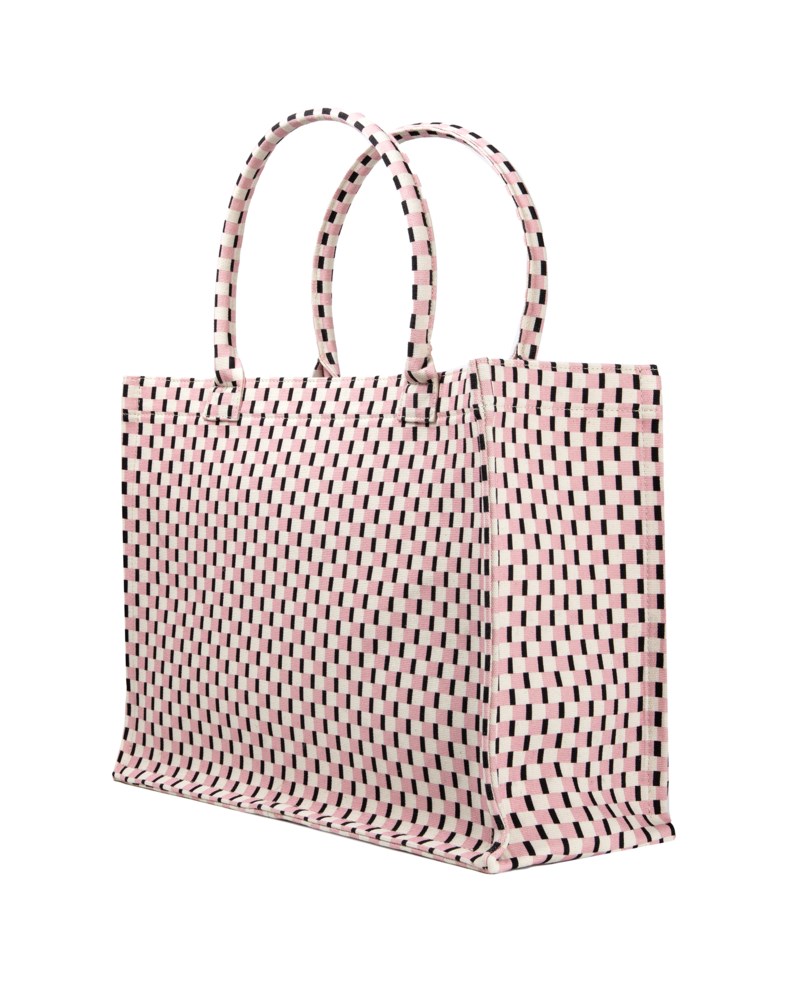 Väska tote denim 2