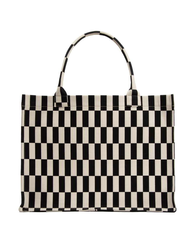 Väska tote denim 13