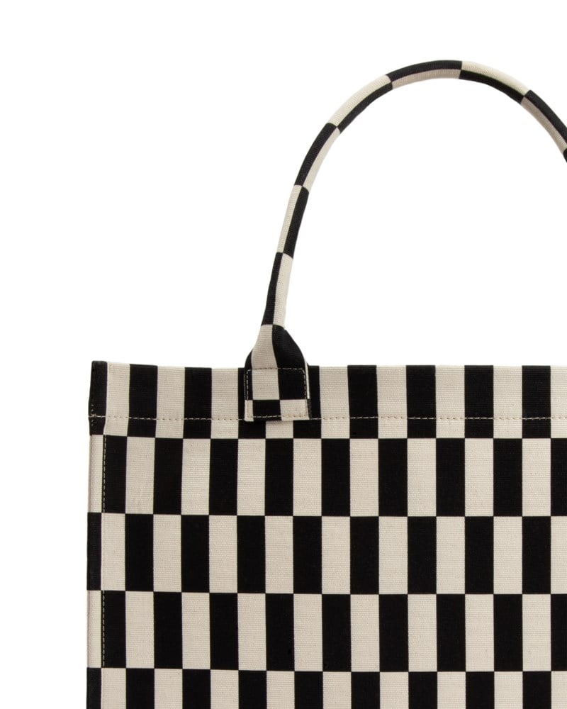 Väska tote denim 14