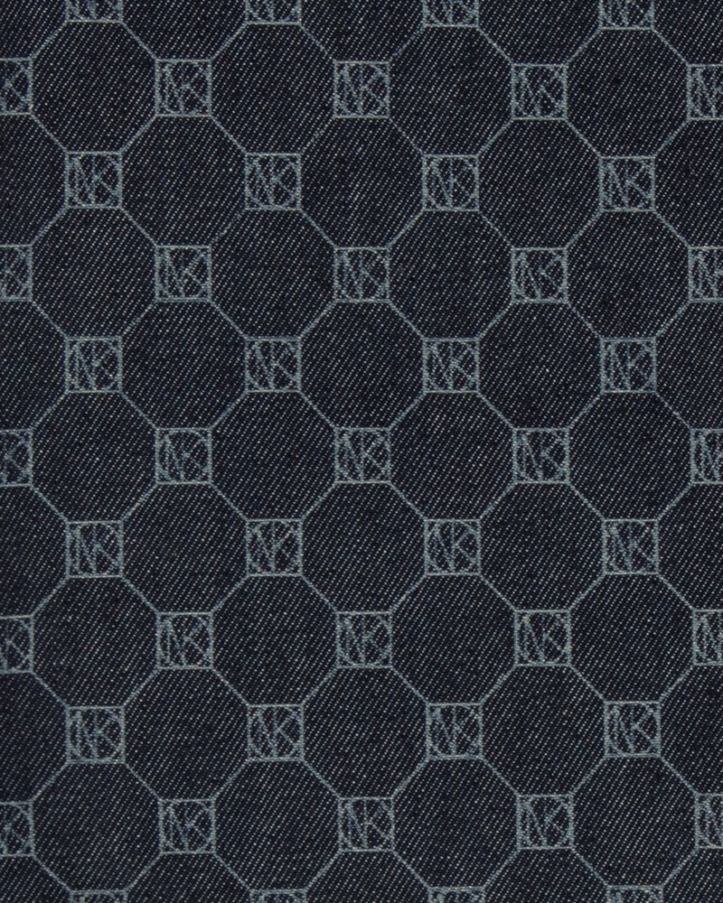 Väska mini tote denim 4