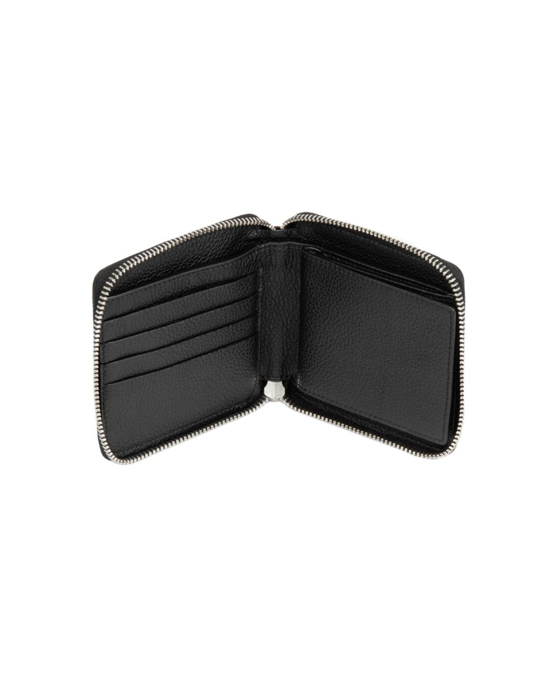 Plånbok wallet brown 3