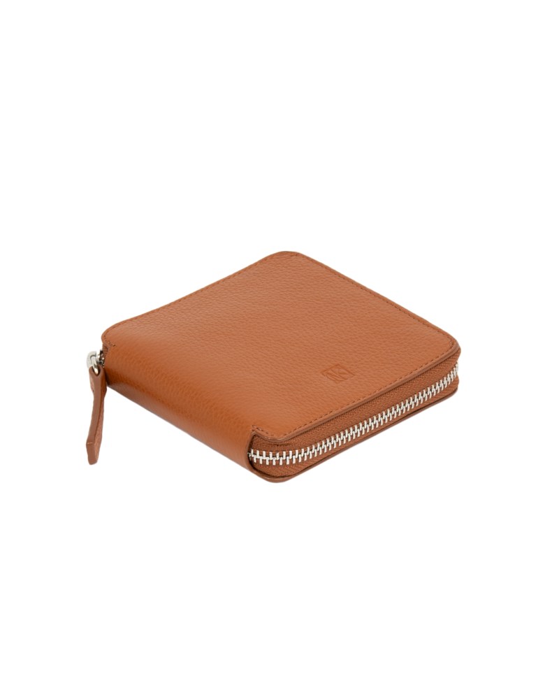 Plånbok wallet brown 2