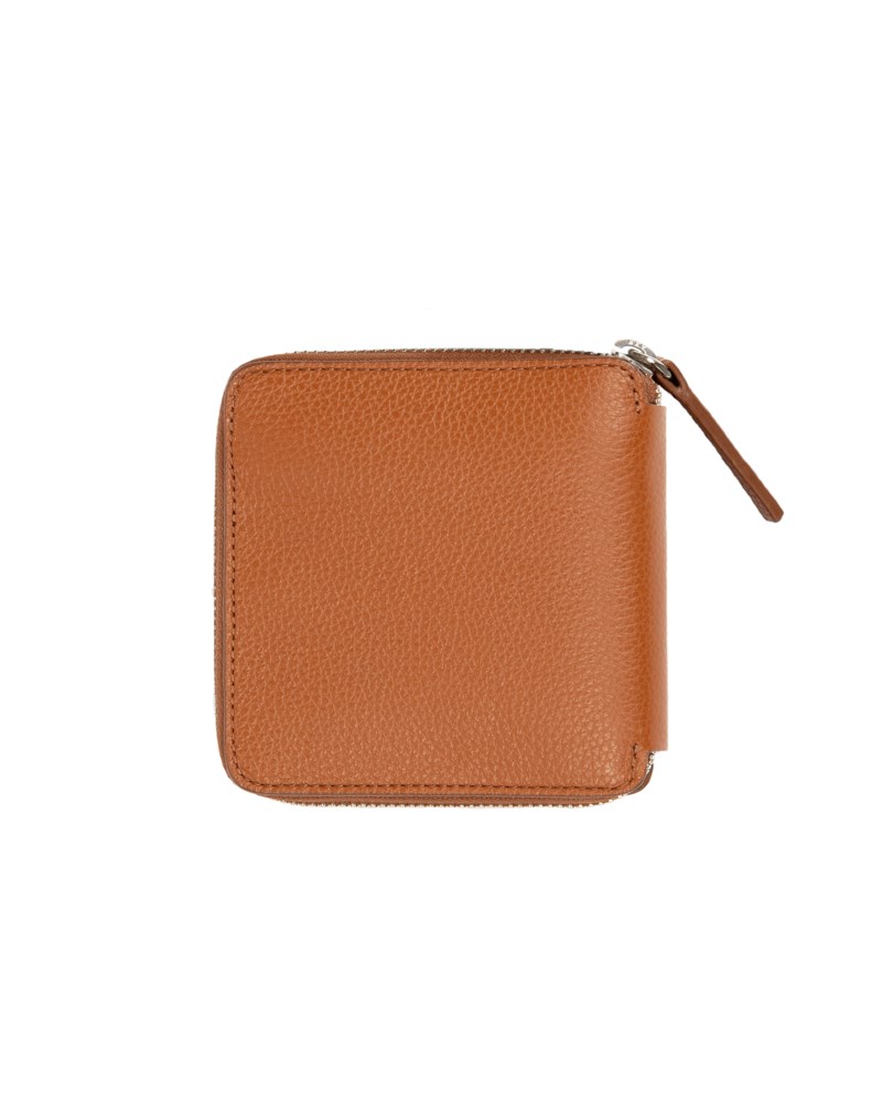 Plånbok wallet brown 4