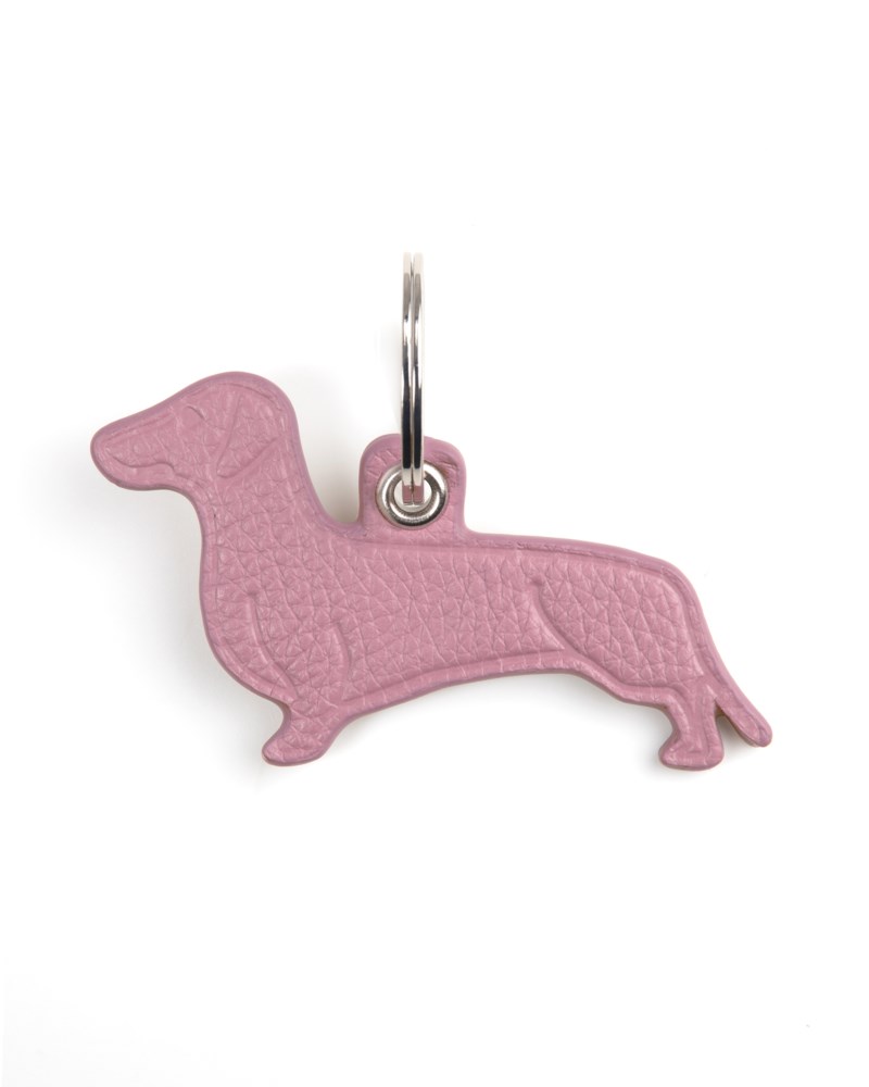 Nyckelring dachshund red 1