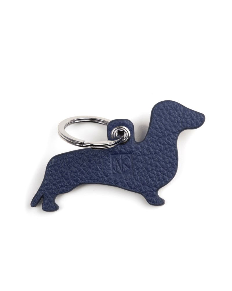 Nyckelring dachshund red 2