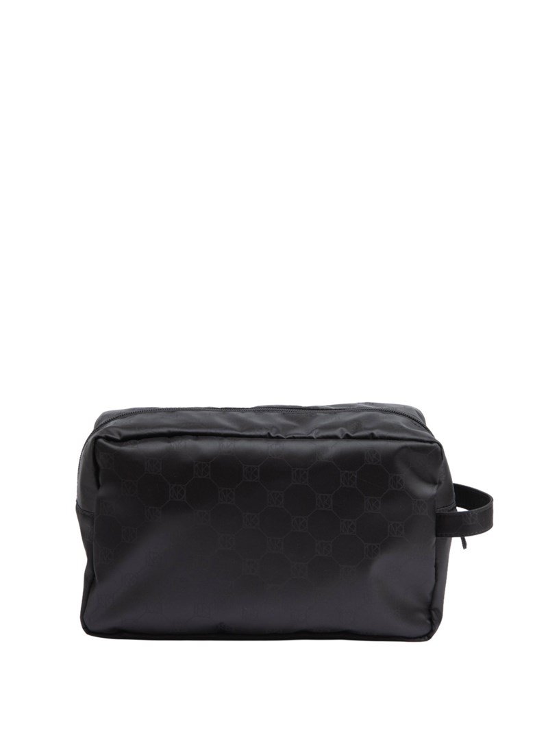 Wash bag nylon oktagon