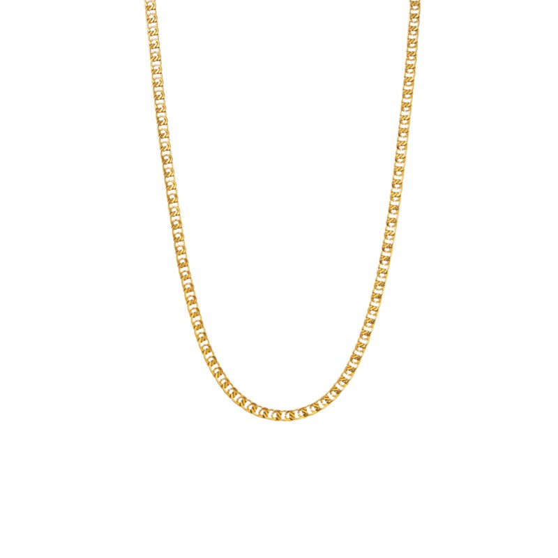 Infinity necklace