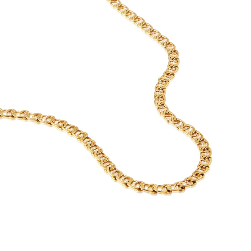 Mockberg Infinity necklace halsband herr – bild 3