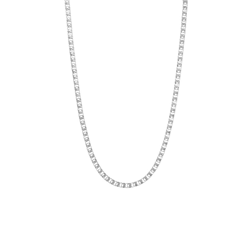Infinity necklace