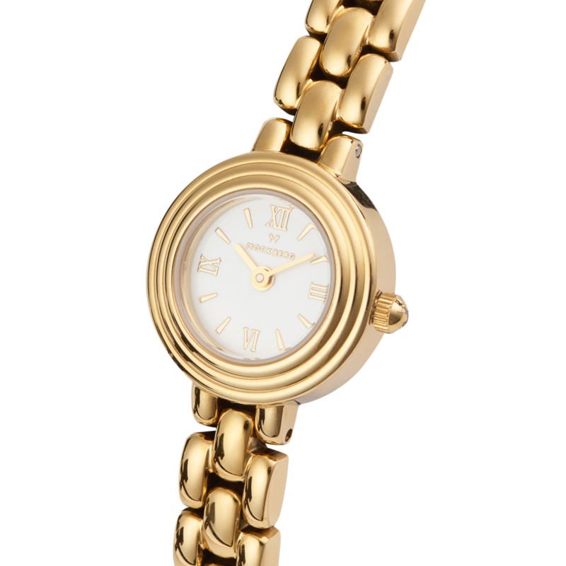 Mockberg Antique watch analoga klockor dam – bild 3