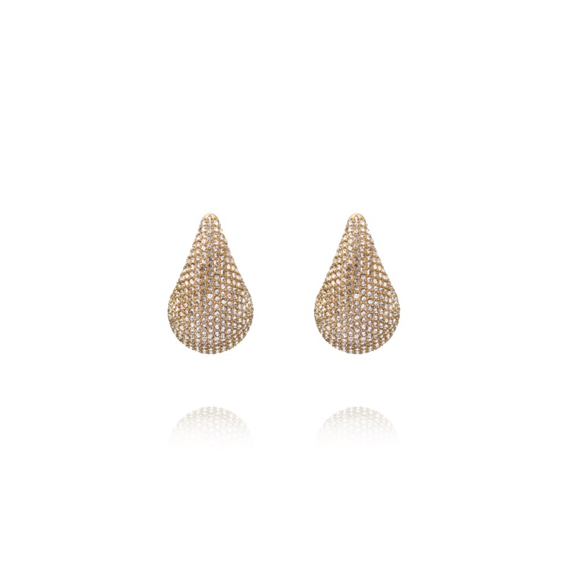 Mockberg Pavé daring earring small dam – bild 3
