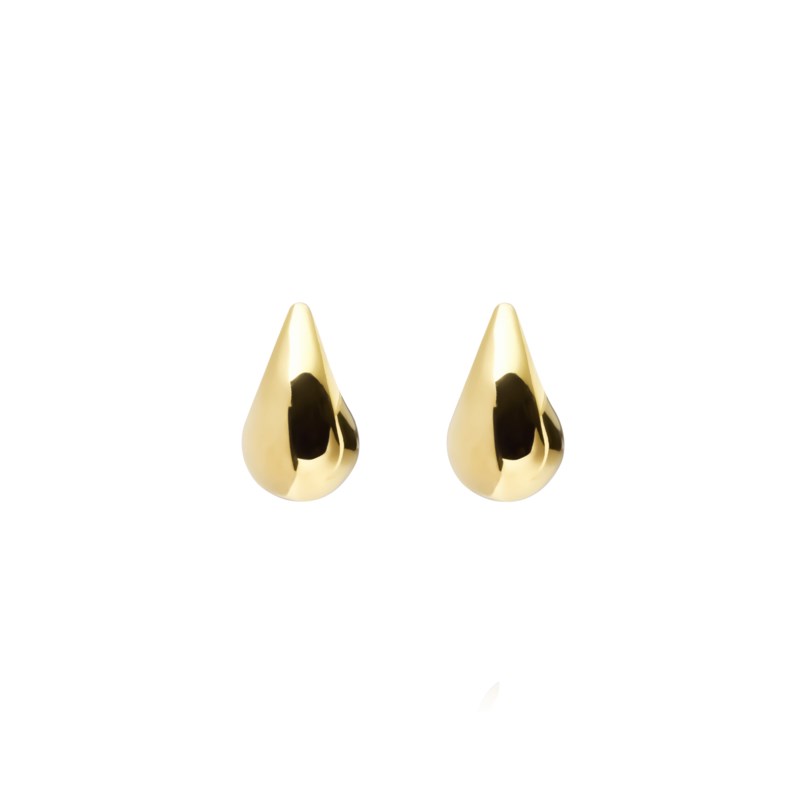 Plain daring small earring 1