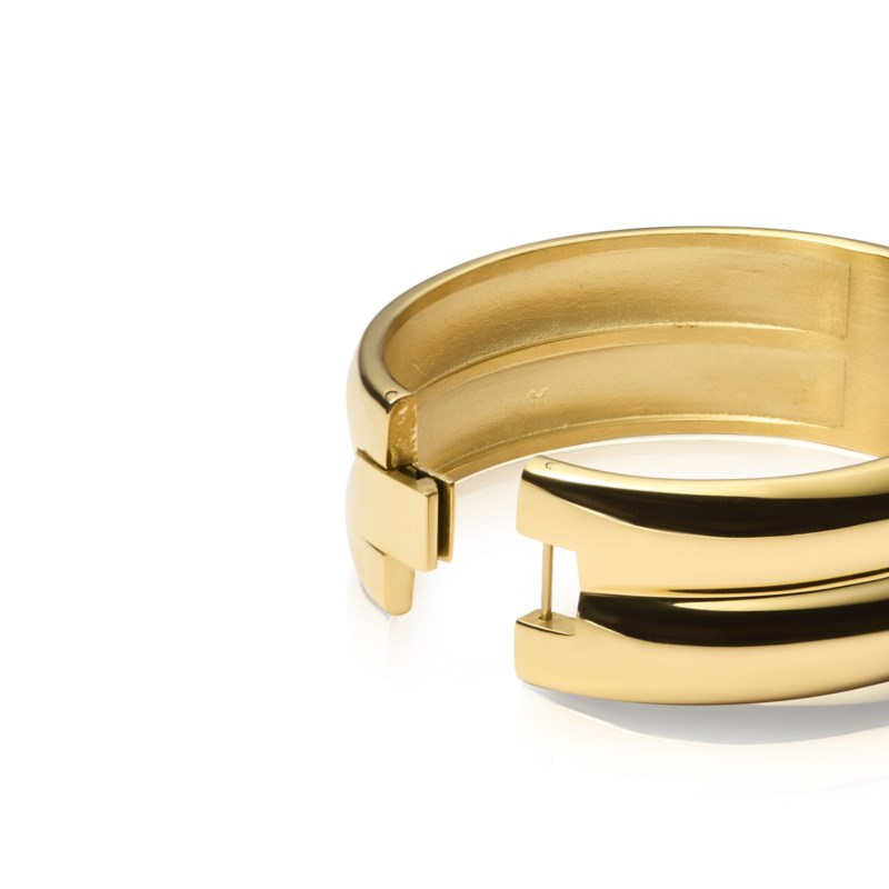 Mockberg Rebel double medium bangle armband dam – bild 3