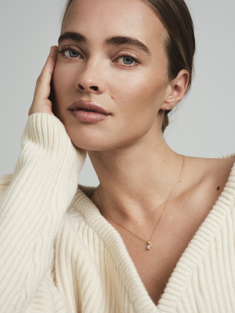 Mockberg Jolie necklace halsband dam – bild 2