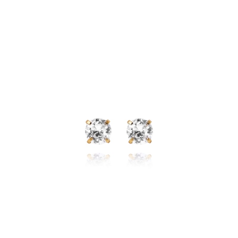 Mockberg Jolie medium studs örhängen dam – bild 3