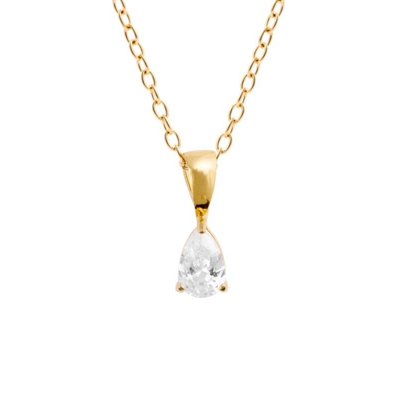 Mockberg Belle necklace halsband dam – bild 3