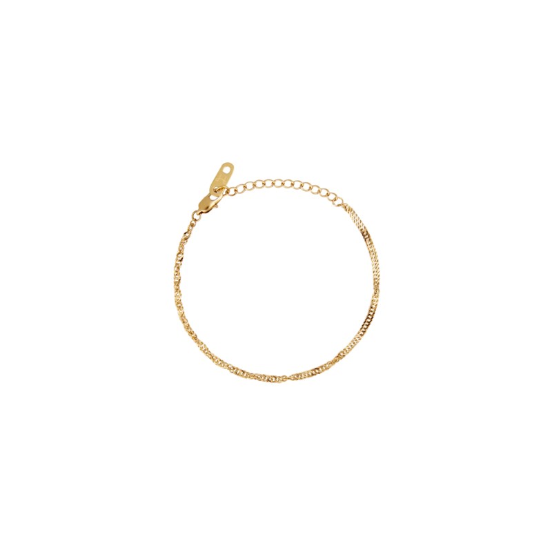 Twirl bracelet large