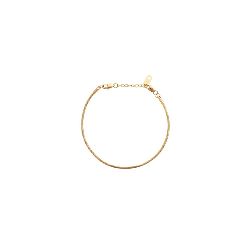 Mockberg Snake chain bracelet large armband dam – bild 3