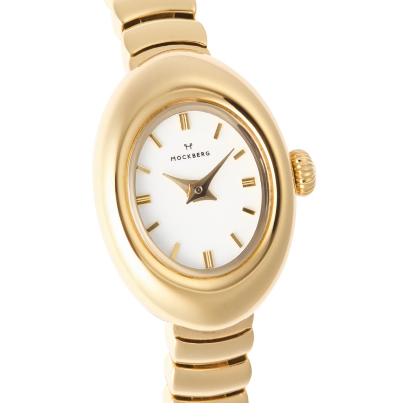 Mockberg Belle oval petite watch klockor dam – bild 3