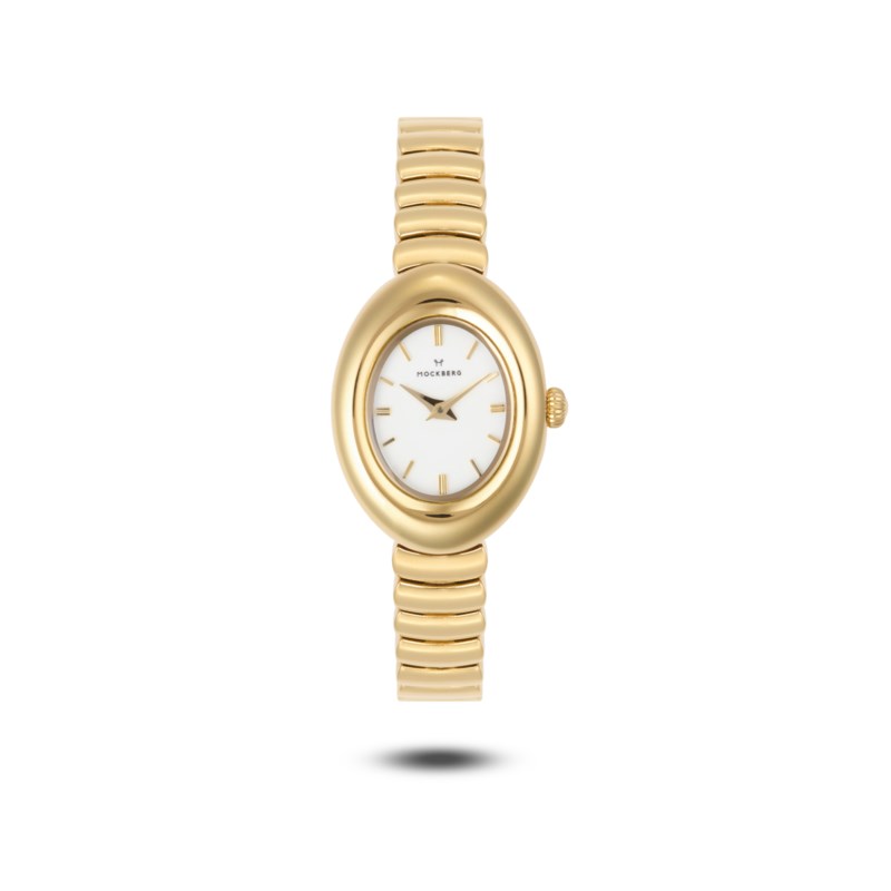 Belle oval watch