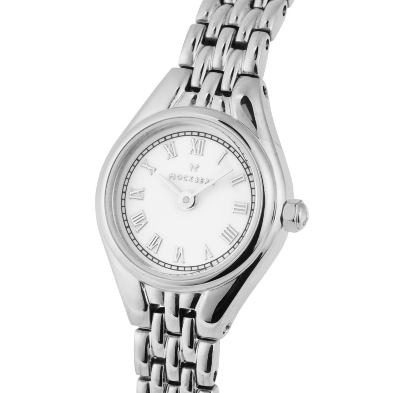 Mockberg Heritage petite watch analoga klockor dam – bild 3