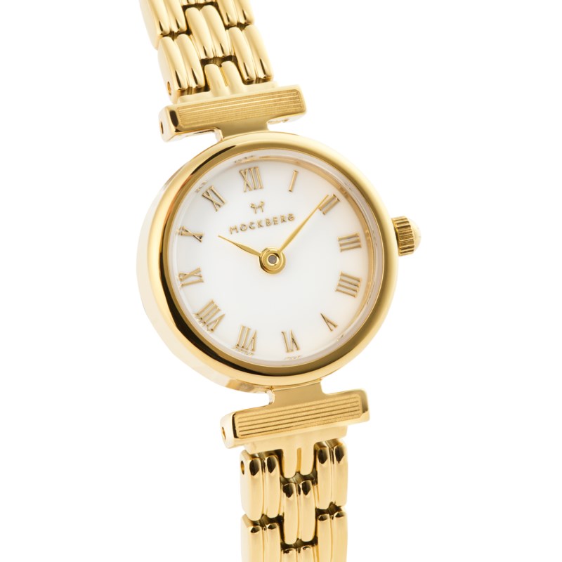 Mockberg Vintage watch analoga klockor dam – bild 3