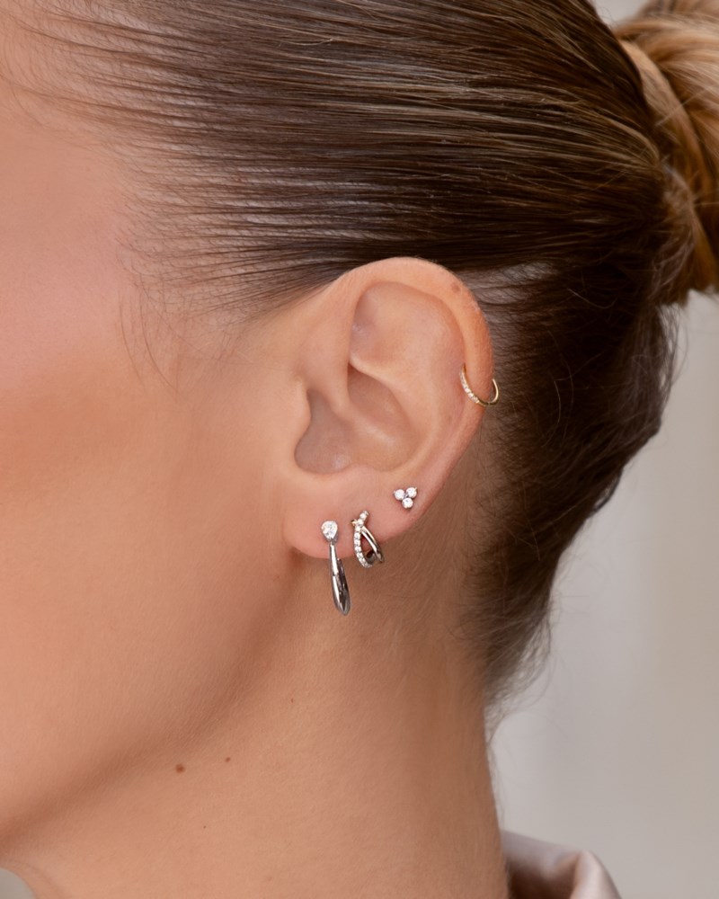 Mockberg Iris earring dam – bild 2