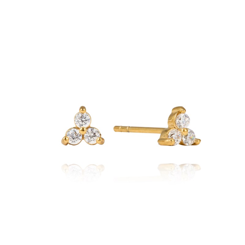 Noor earring steel 1