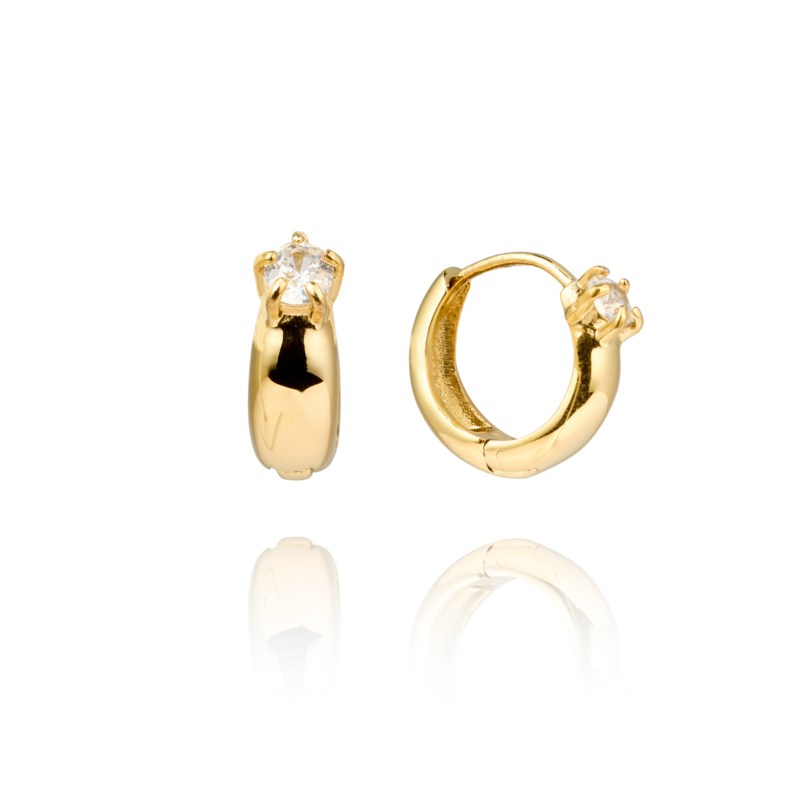 Soleil hoops steel 1