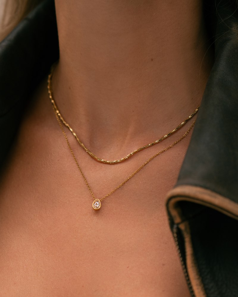 Mockberg Sienna necklace halsband herr – bild 2