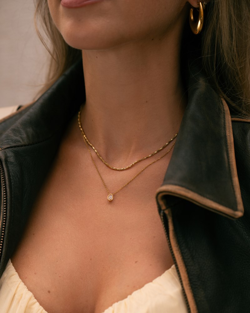 Mockberg Céleste necklace halsband dam – bild 2