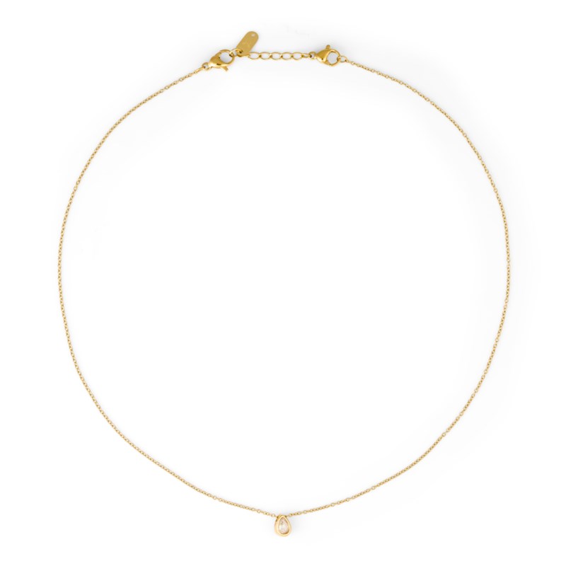 Mockberg Céleste necklace halsband dam – bild 3