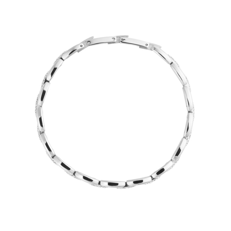 Mockberg Illume steel small bracelet armband dam – bild 3