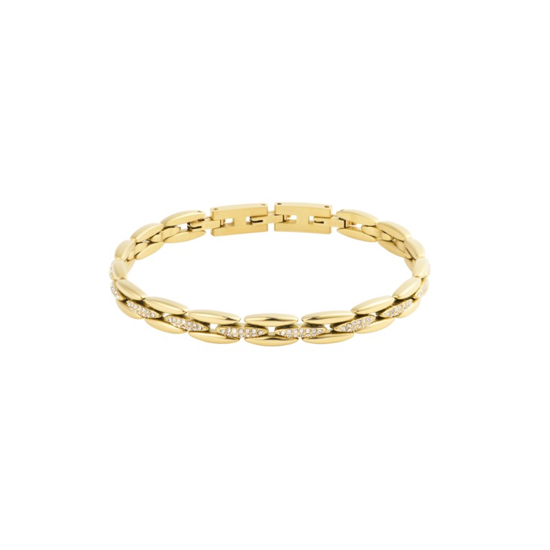 Illume gold small bracelet