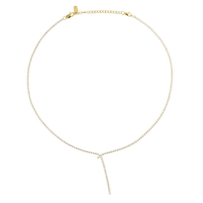 Mockberg Eve gold necklace halsband dam – bild 3