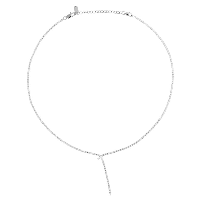 Mockberg Eve steel necklace halsband dam – bild 3