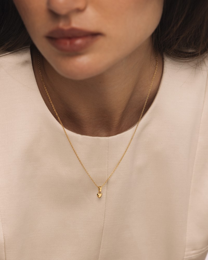 Mockberg Sweetheart small necklace halsband dam – bild 2