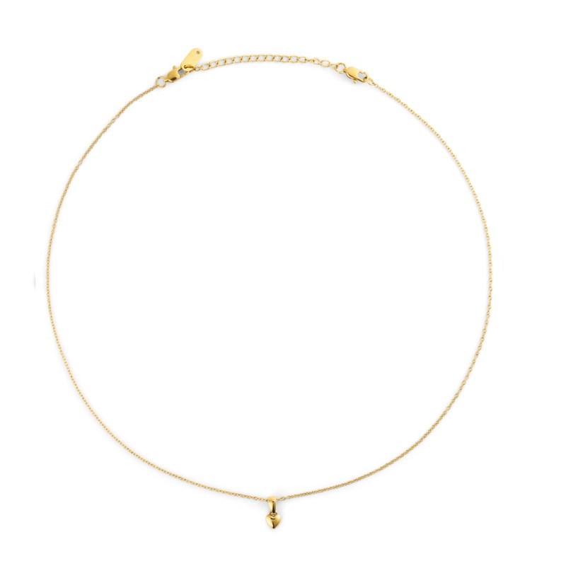 Mockberg Sweetheart small necklace halsband dam – bild 3