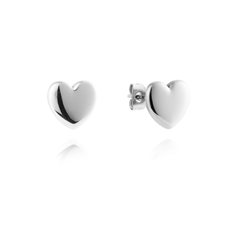 Love steel large studs