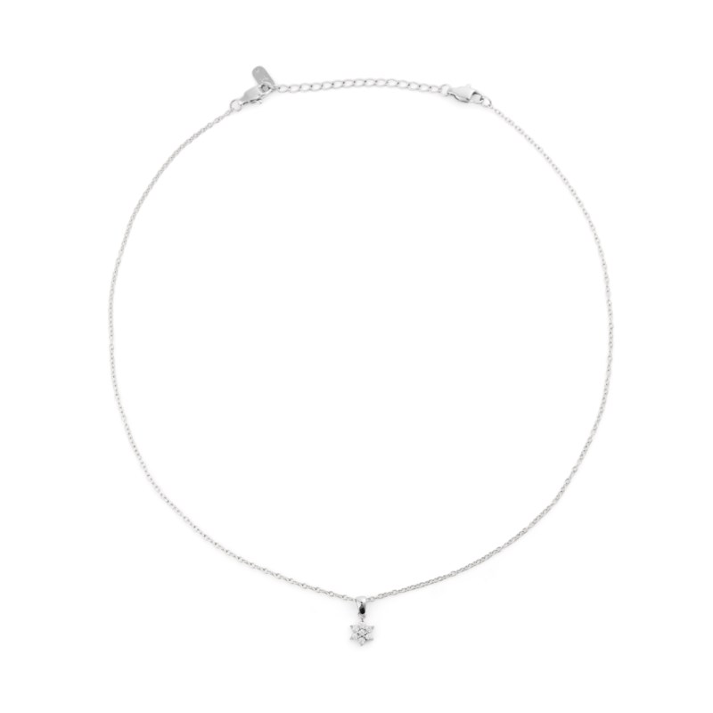Mockberg Flora necklace halsband dam – bild 3