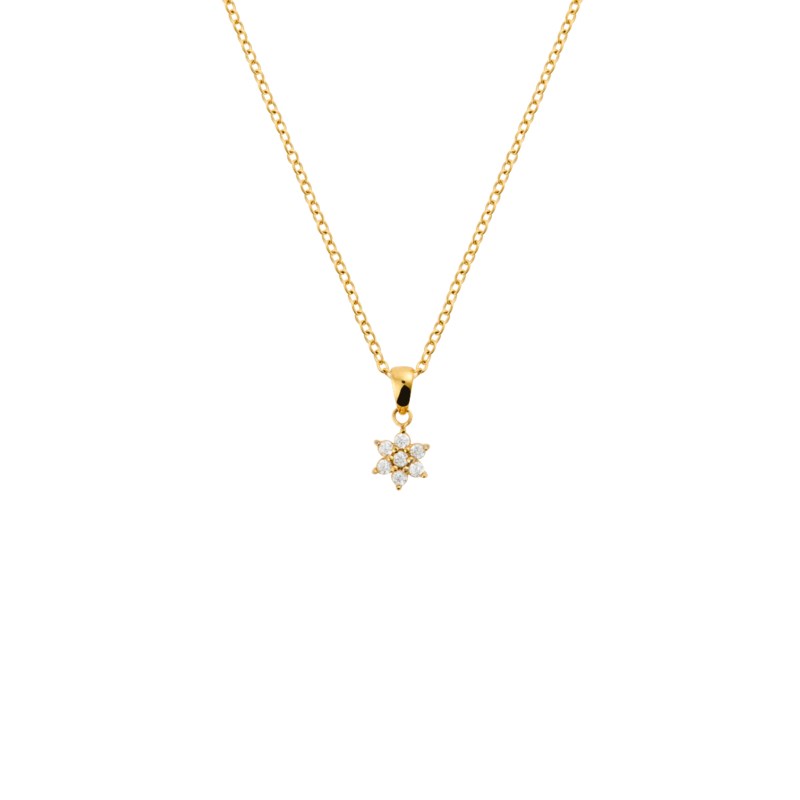 Flora necklace