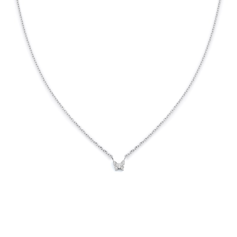 Butterfly necklace