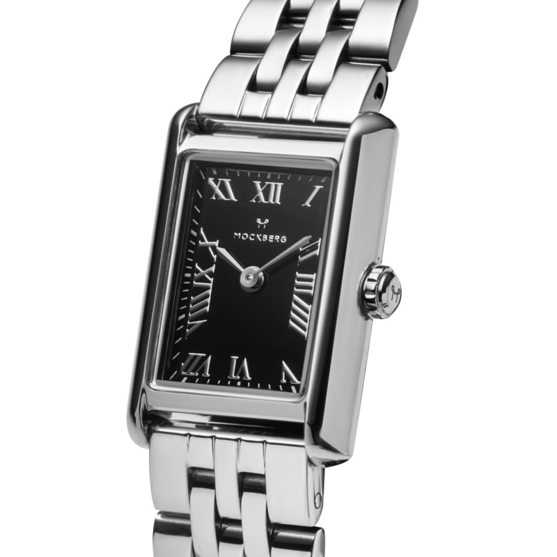 Mockberg Timeless noir ringar herr – bild 2