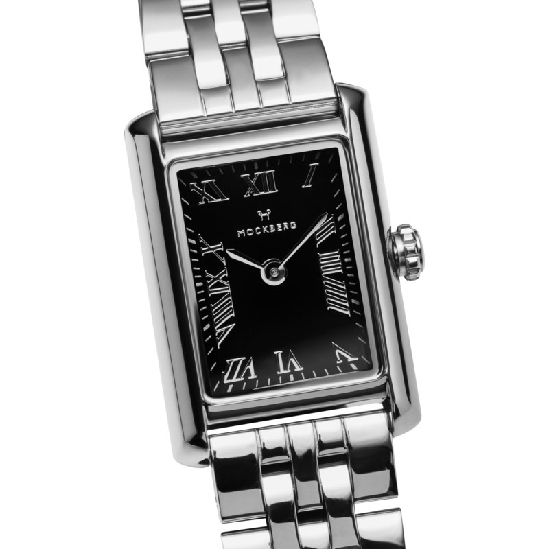 Mockberg Timeless noir ringar herr – bild 3