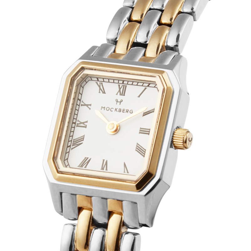 Mockberg Classic watch analoga klockor dam – bild 3