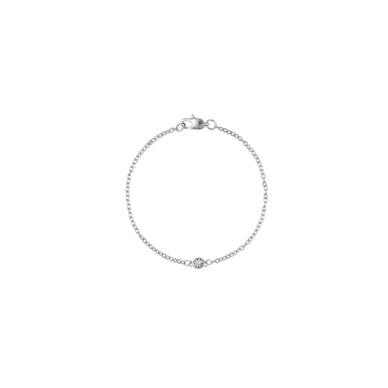 Thin sparkle medium bracelet