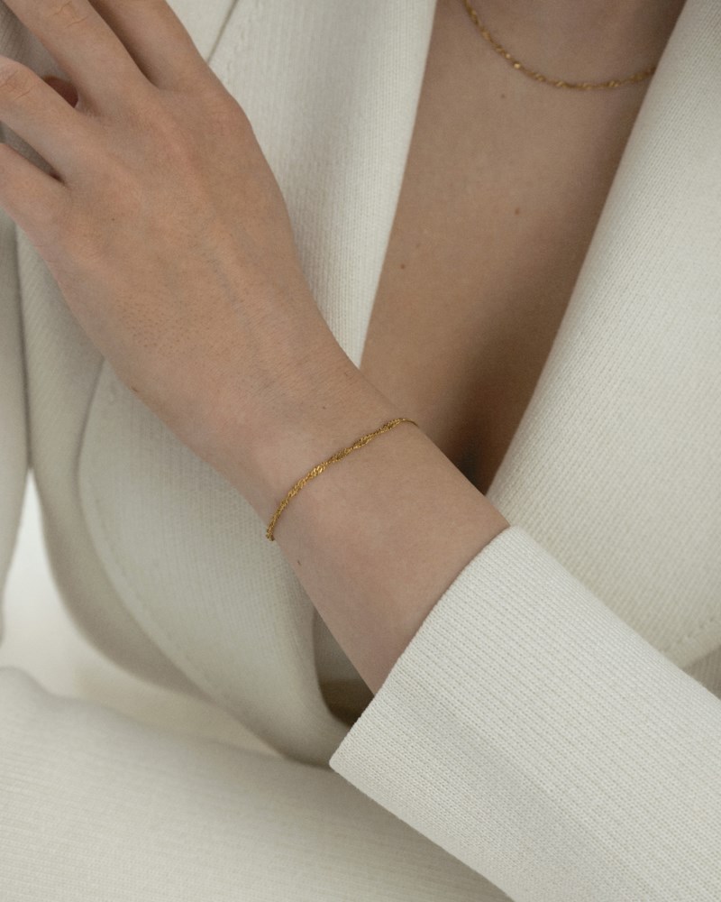 Mockberg Twirl bracelet small armband herr – bild 3