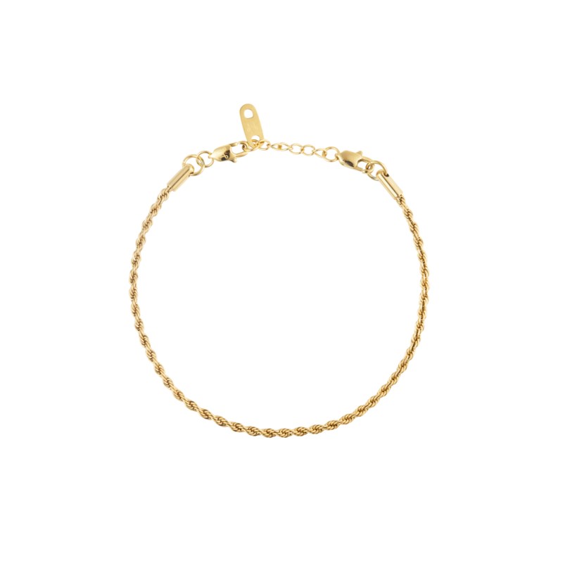 Mockberg Thin rope bracelet medium armband herr – bild 3