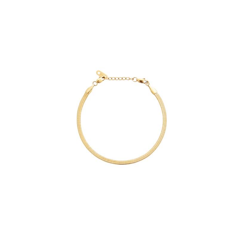 Mockberg Thin snake bracelet medium armband herr – bild 3