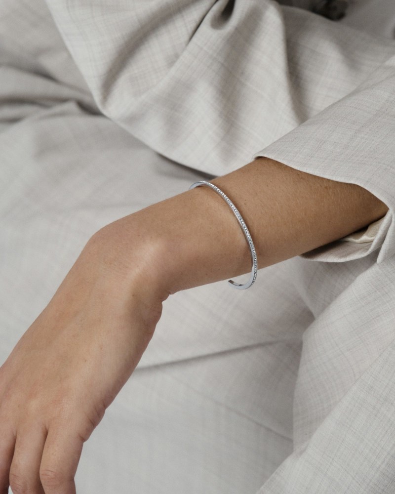 Mockberg Fancy bangle armband dam – bild 3